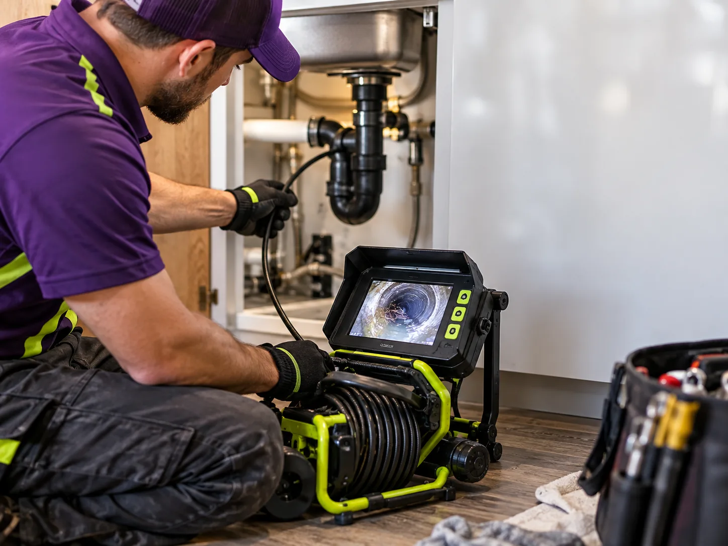 Drain Cleaning company in Harrisville, WV