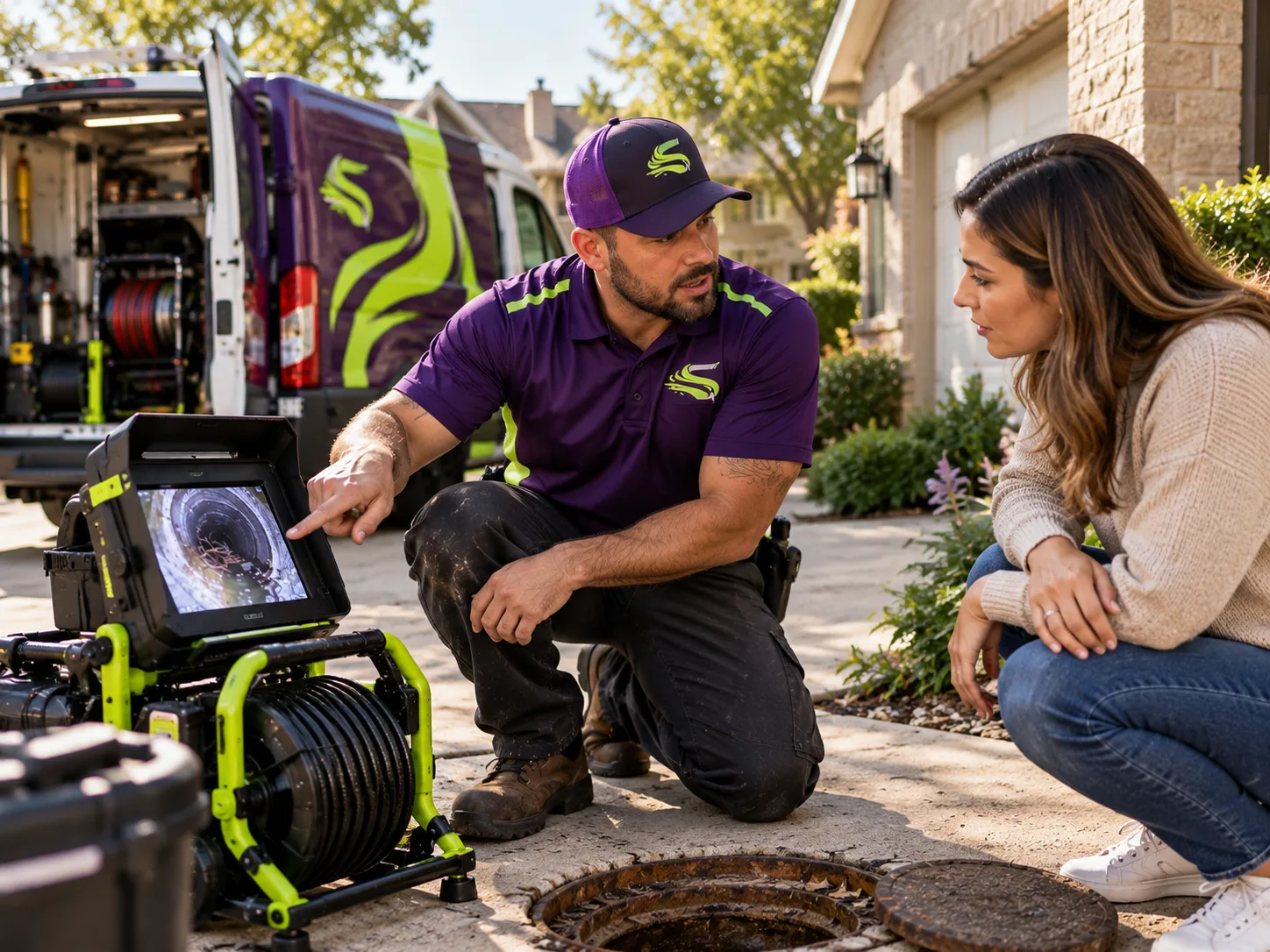 Drain Cleaning Harrisville, WV FAQs